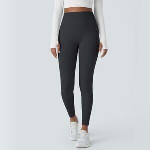 Halara Seamless Flow High Waisted TummyControl Butt Lifting Yoga Leggings